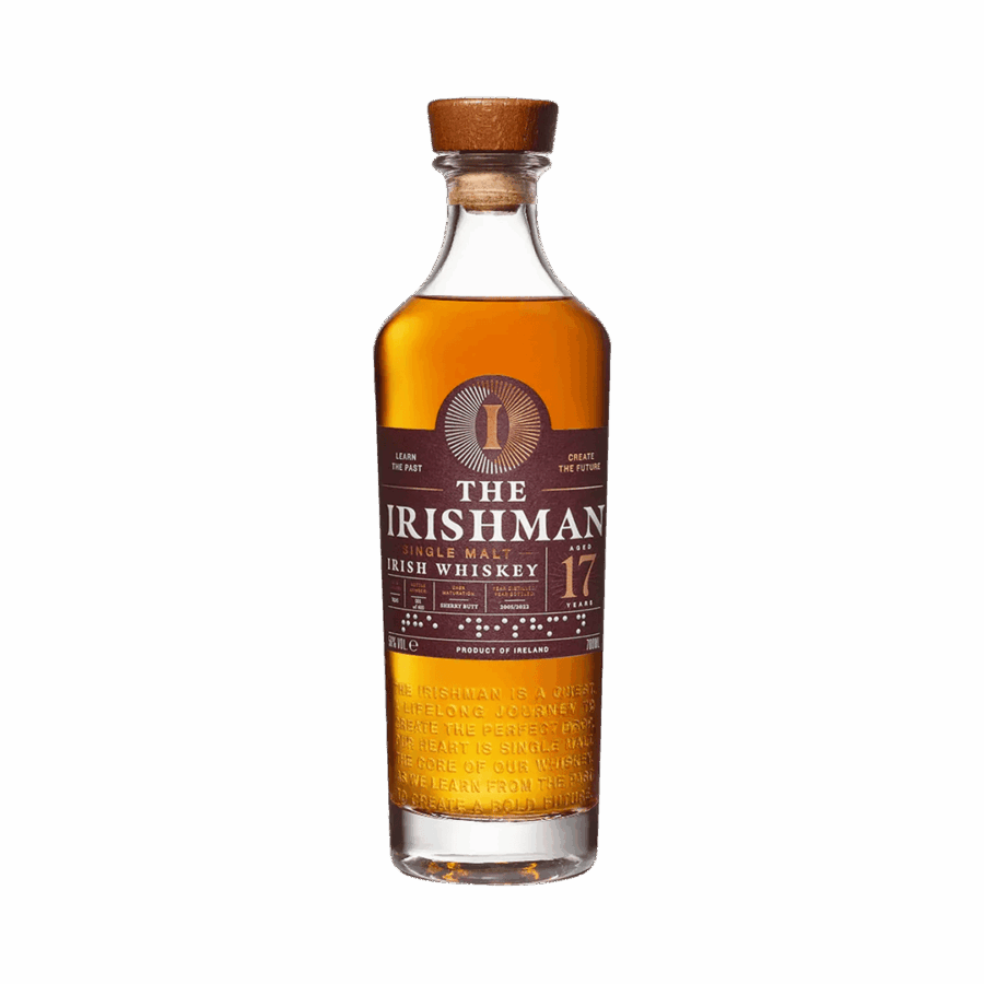 The Irishman 17 Year