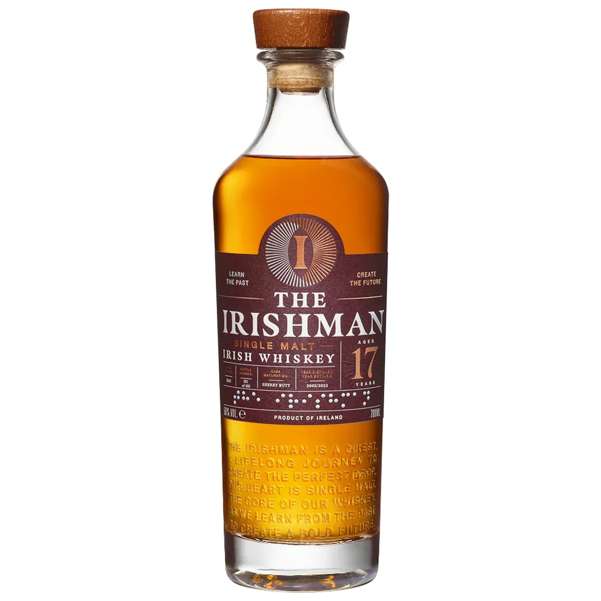 The Irishman 17 Year