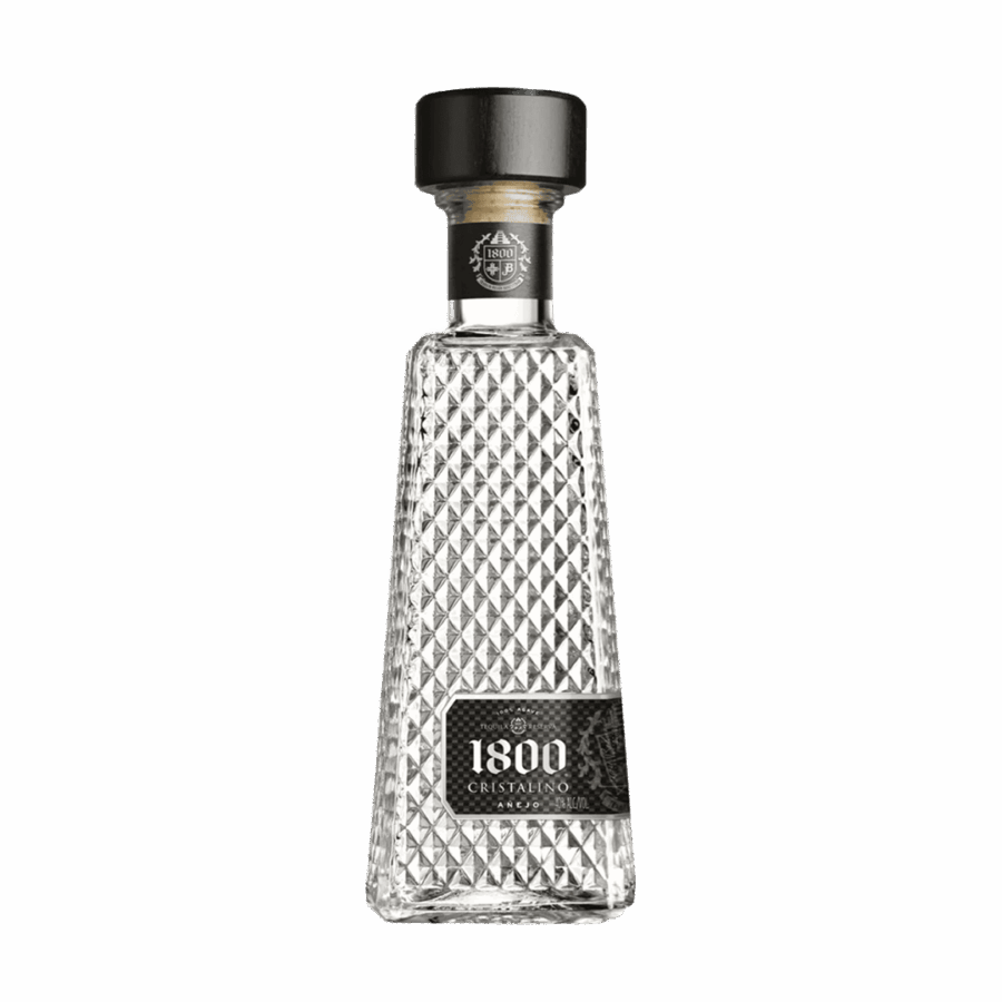 1800 Cristalino Añejo Tequila