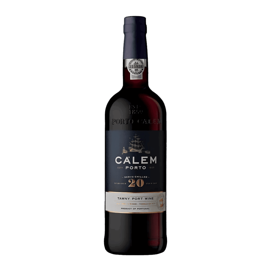 Porto Cálem 20 Year Old Tawny Port