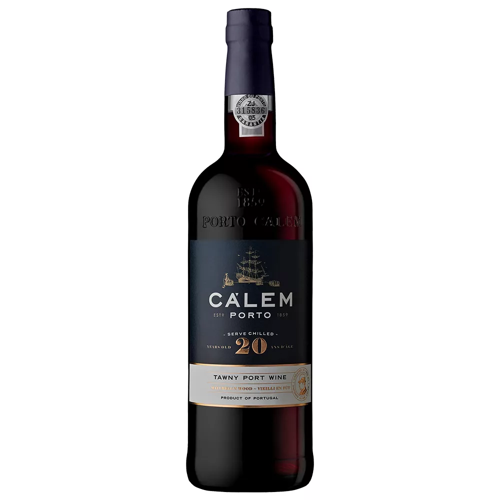 Porto Cálem 20 Year Old Tawny Port