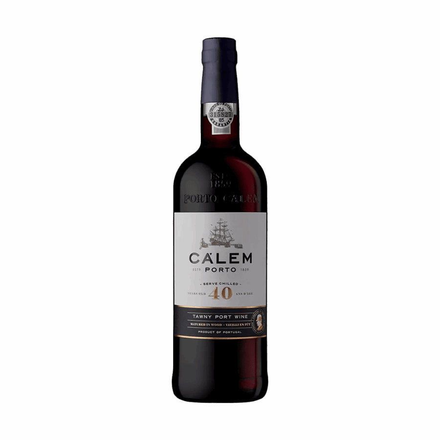 Porto Cálem 40 Year Old Tawny Port