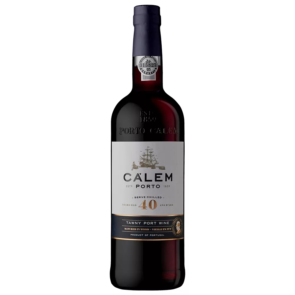 Porto Cálem 40 Year Old Tawny Port