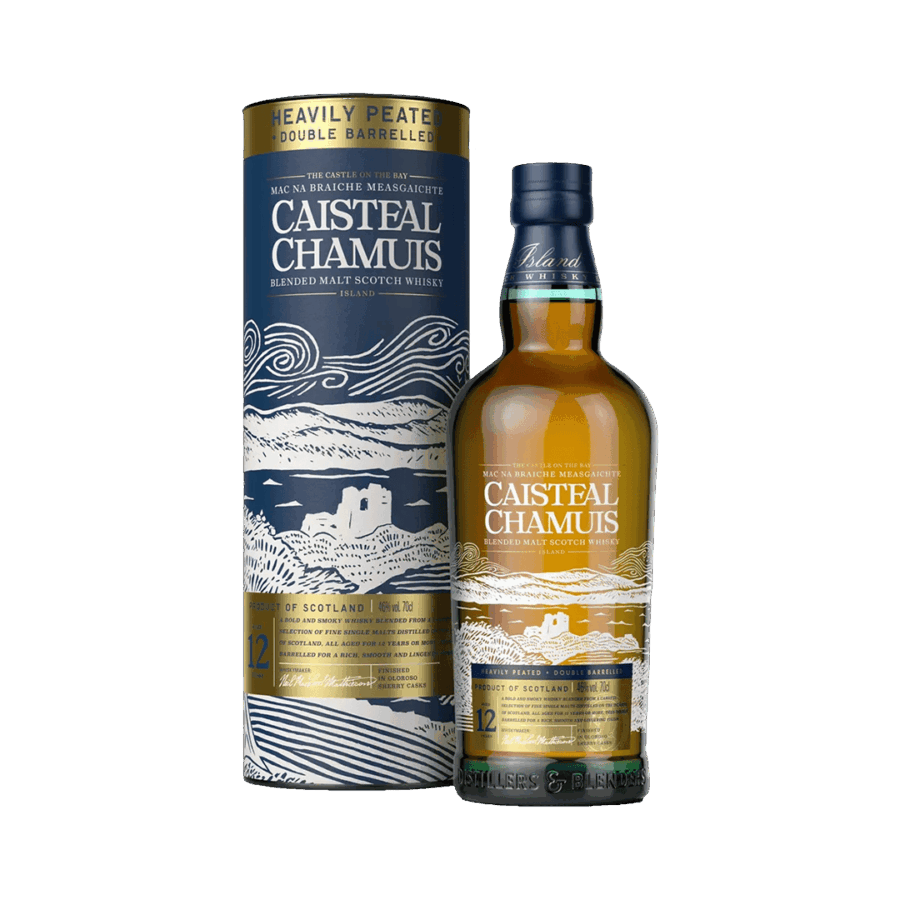 Caisteal Chamuis 12 Year Old