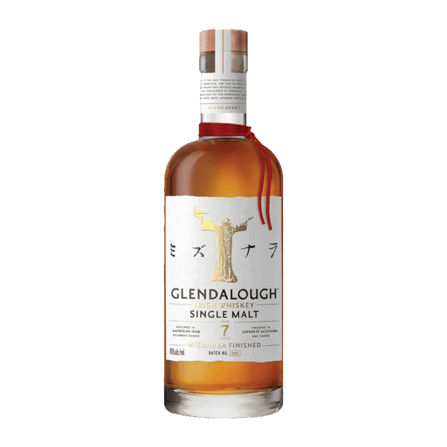 Glendalough 7 Year Old Mizunara Cask