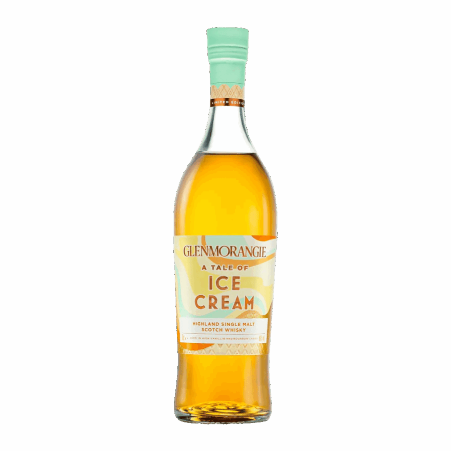 Glenmorangie A Tale of Ice Cream