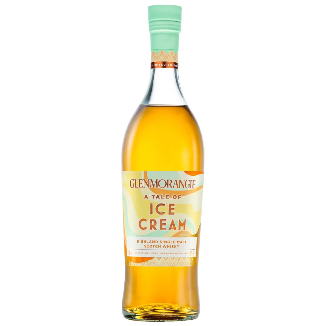 Glenmorangie A Tale of Ice Cream