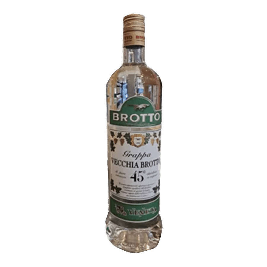 Grappa Veneta Vecchia Brotto