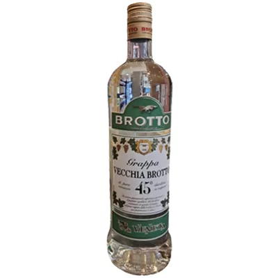 Grappa Veneta Vecchia Brotto