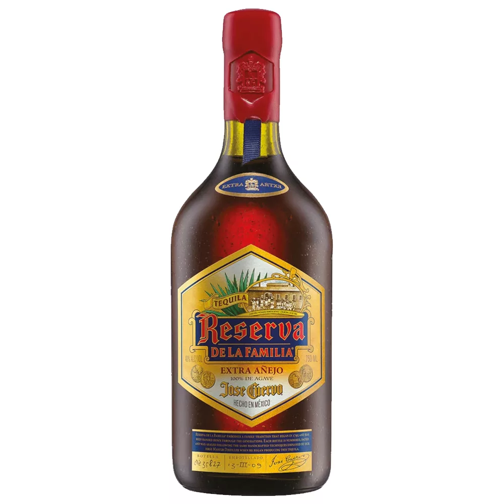 Reserva De La Familia