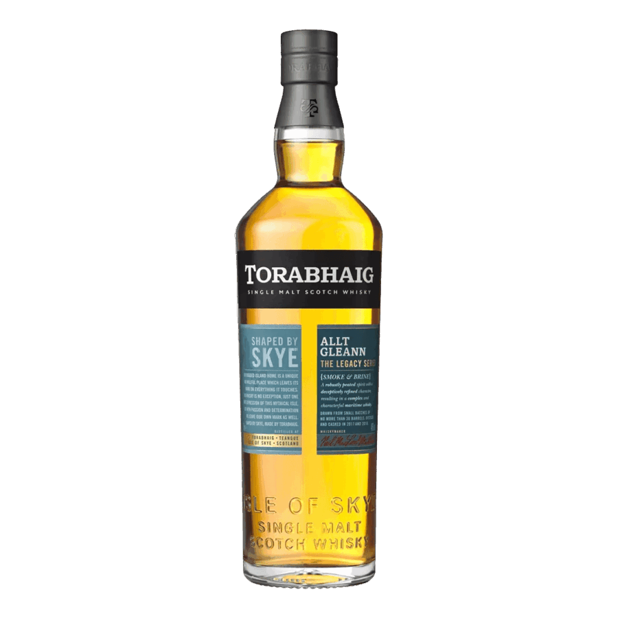 Torabhaig Legacy Series Allt Gleann