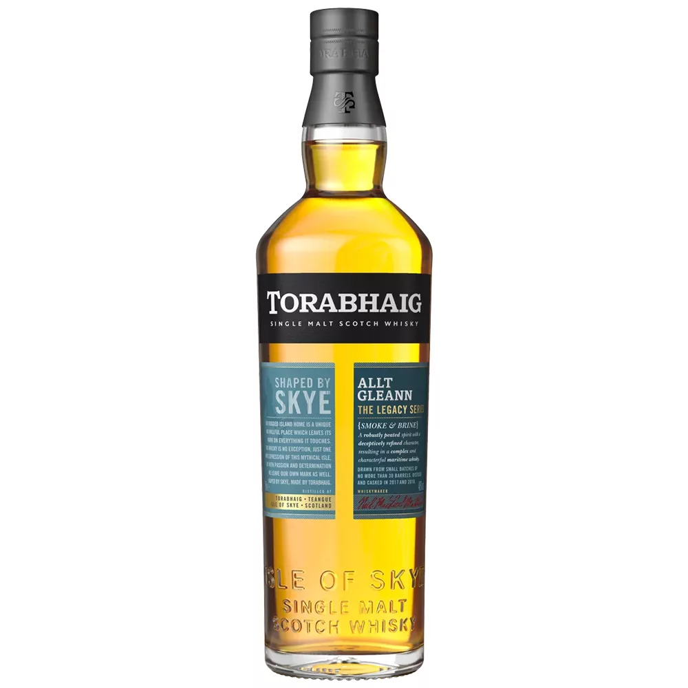 Torabhaig Legacy Series Allt Gleann
