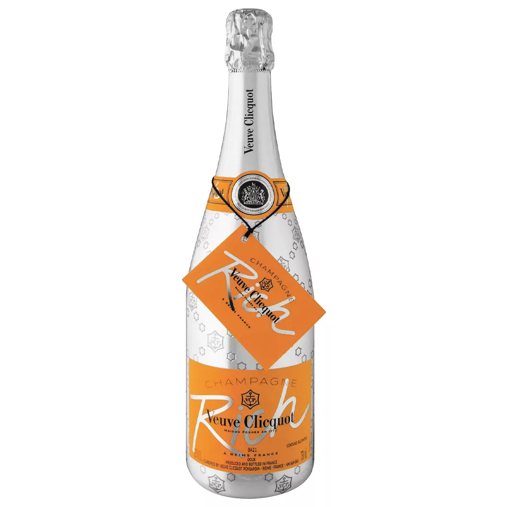 Veuve Clicquot Rich
