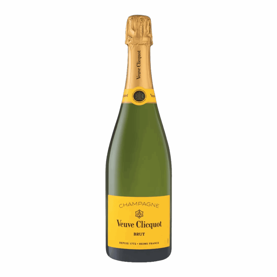 Veuve Clicquot Yellow Label Brut
