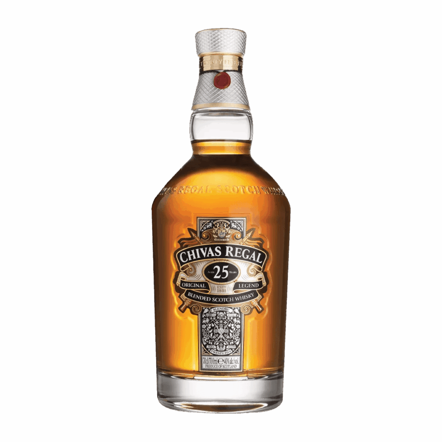 Chivas Regal 25 Year Old