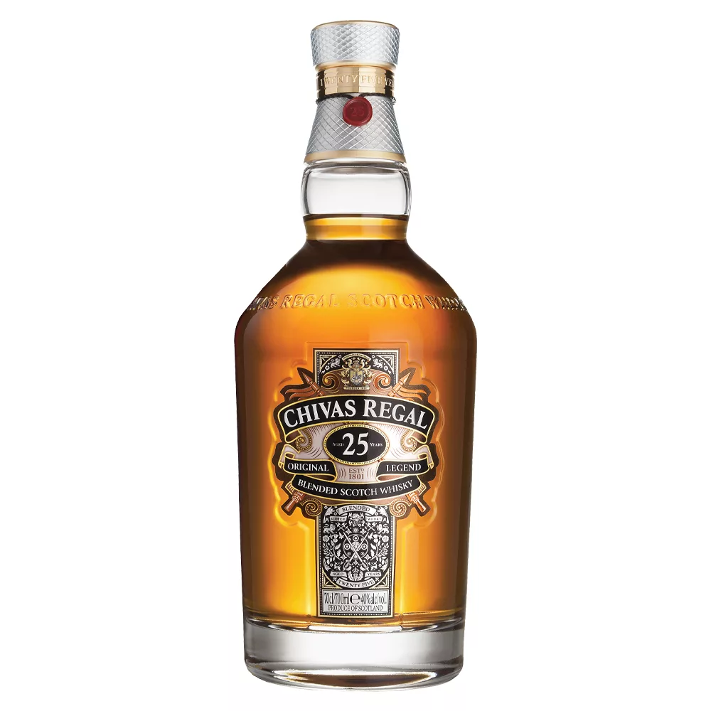 Chivas Regal 25 Year Old