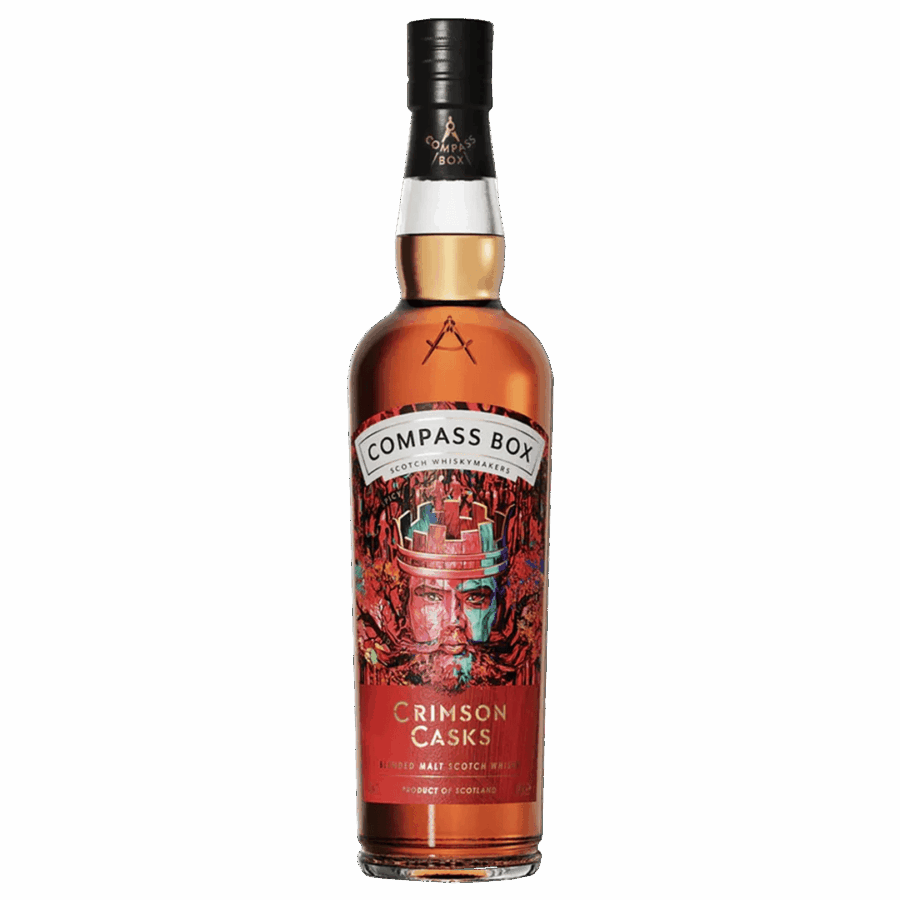 Compass Box Crimson Casks