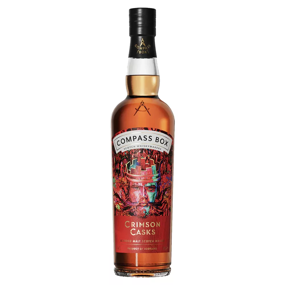 Compass Box Crimson Casks