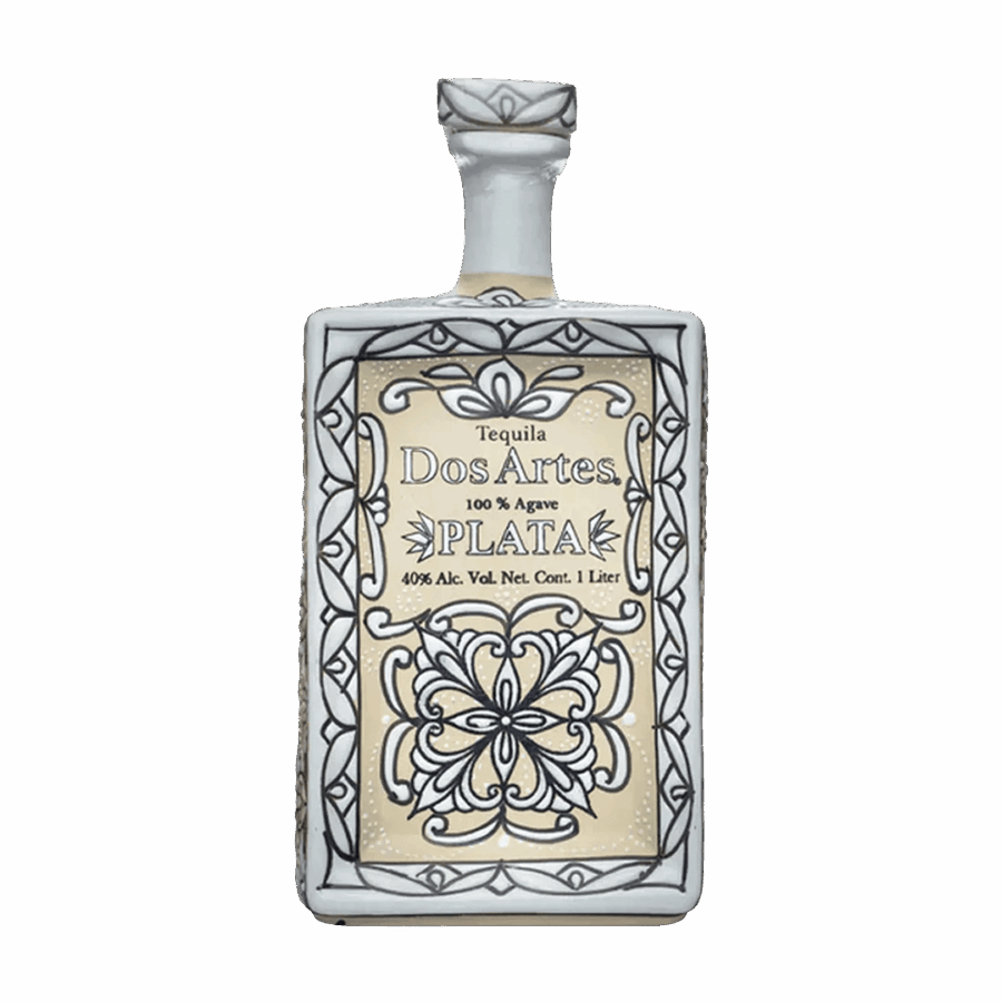 Dos Artes Plata Tequila