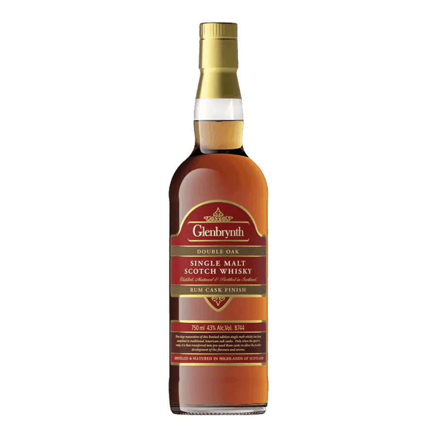 Glenbrynth Rum Cask Finish