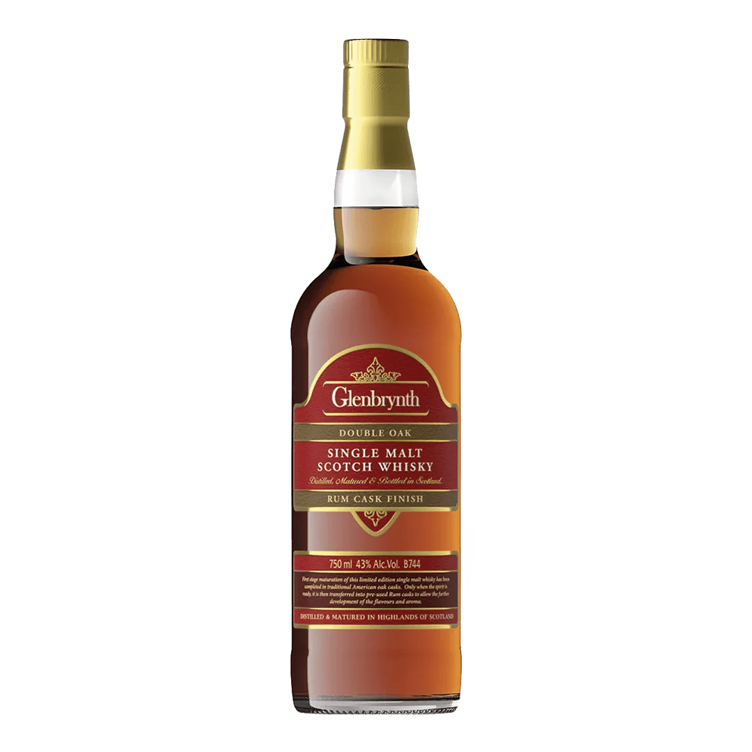 Glenbrynth Rum Cask Finish