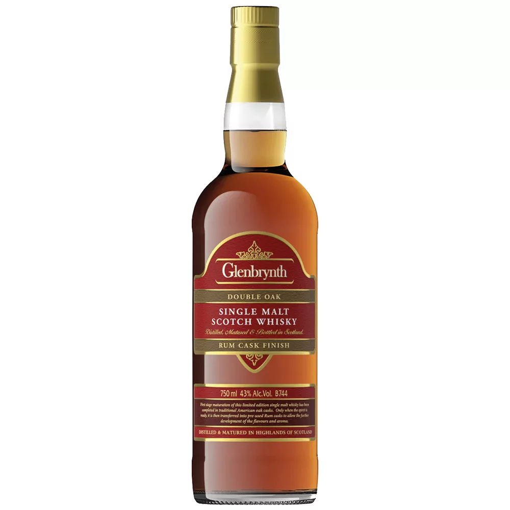 Glenbrynth Rum Cask Finish