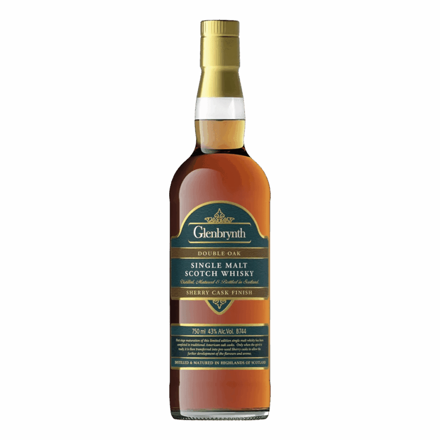 Glenbrynth Sherry Cask Finish