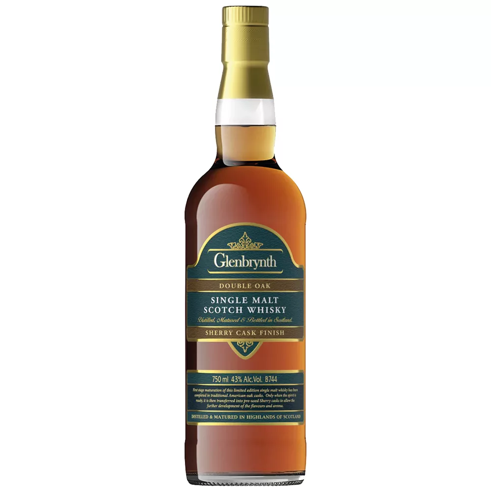 Glenbrynth Sherry Cask Finish