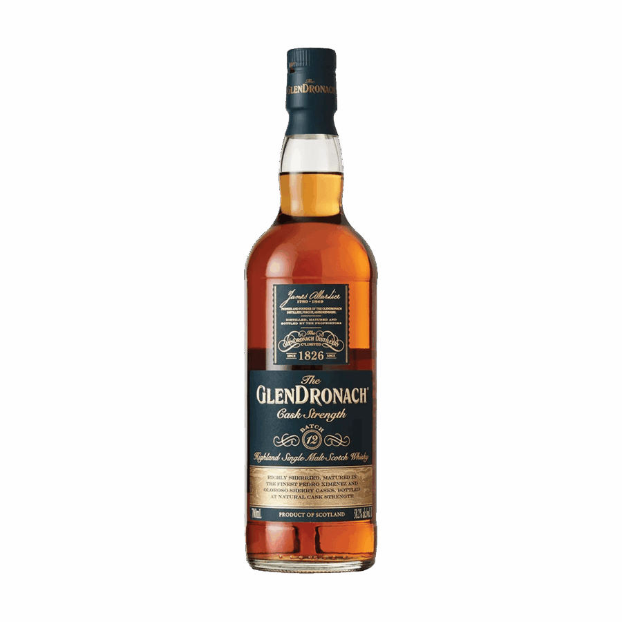 The Glendronach Batch 12 Cask Strength