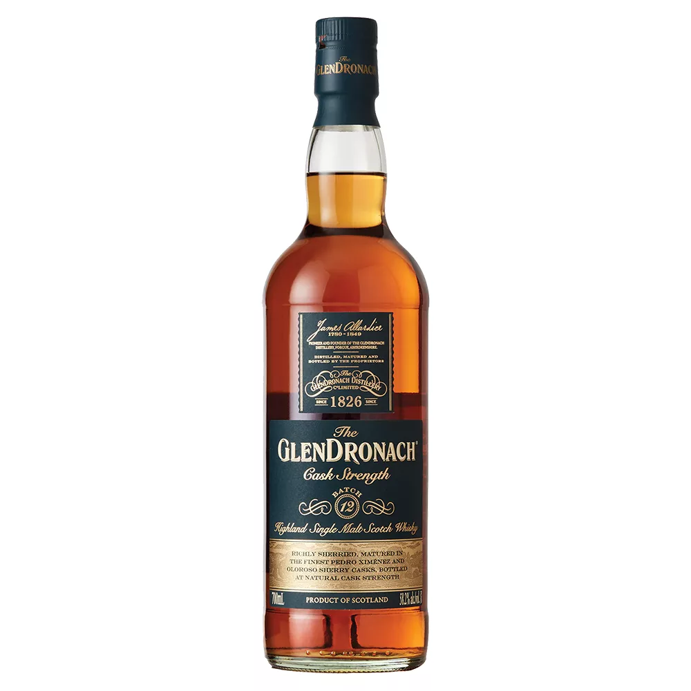 The Glendronach Batch 12 Cask Strength