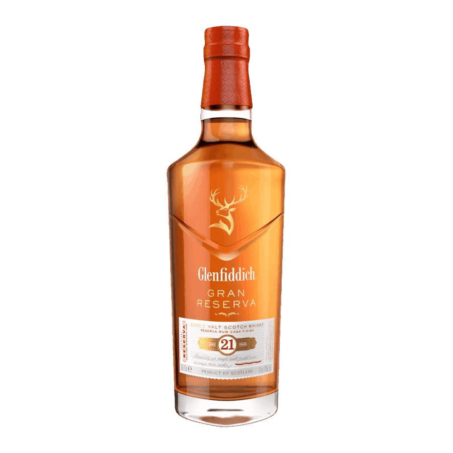 Glenfiddich 21 Year Old Gran Reserva
