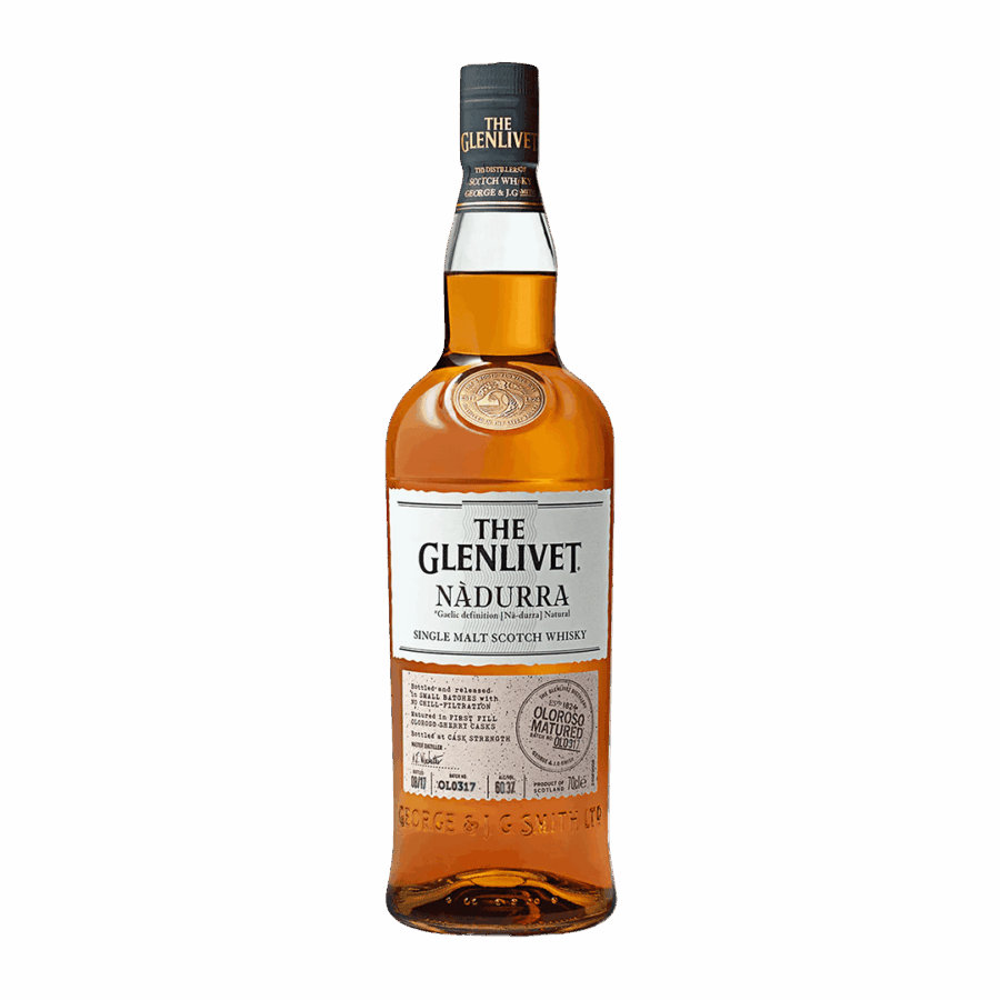 The Glenlivet Nàdurra Whisky