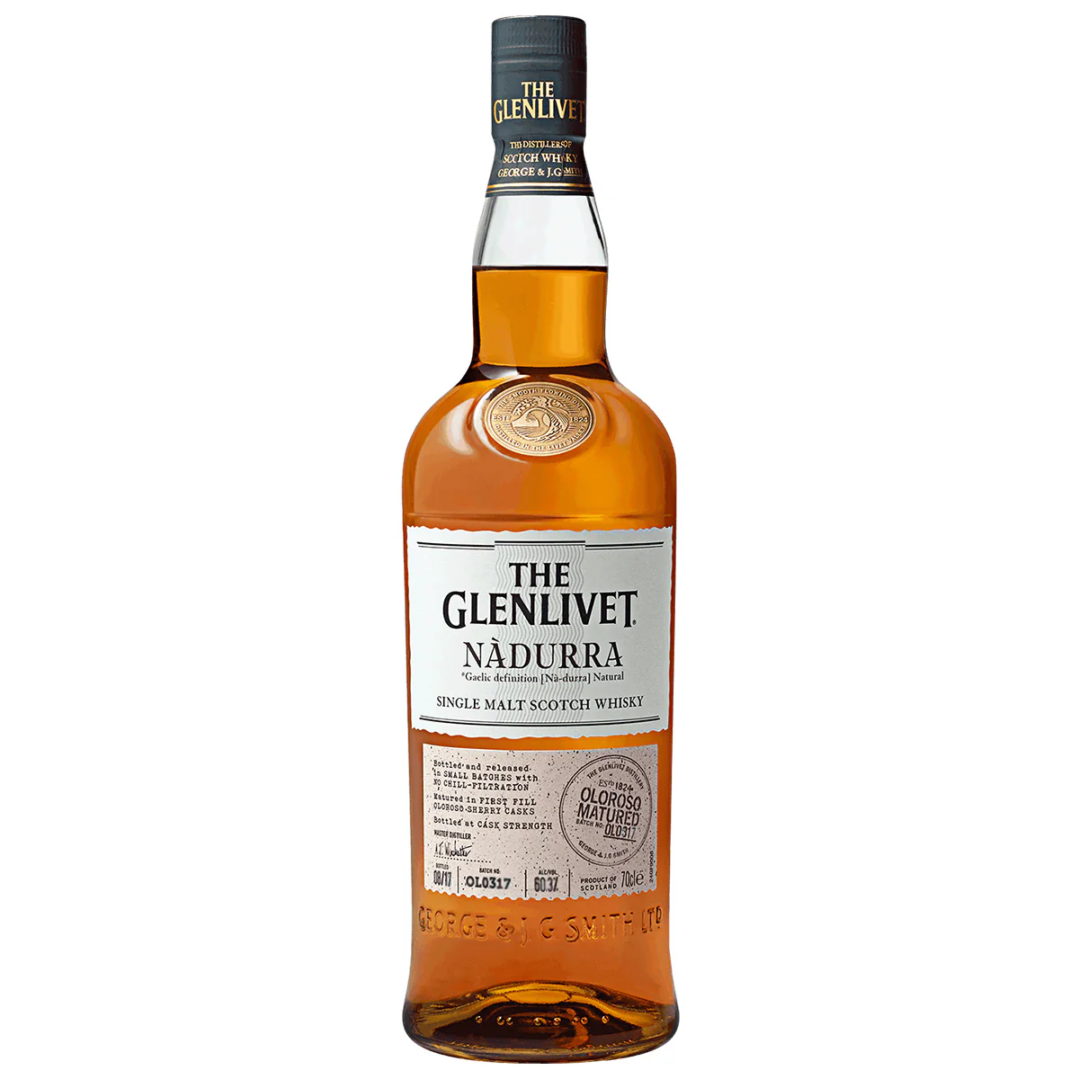 The Glenlivet Nàdurra Whisky