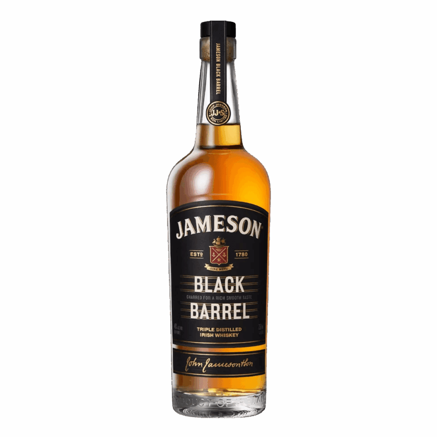 Jameson Black Barrel