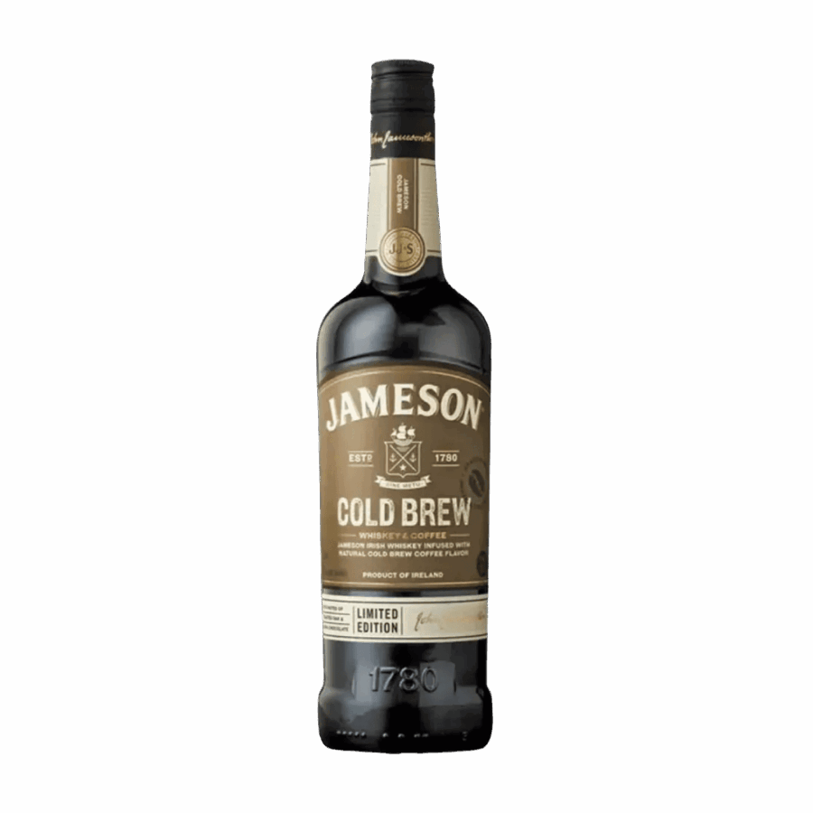 Jameson Cold Brew Irish Whiskey