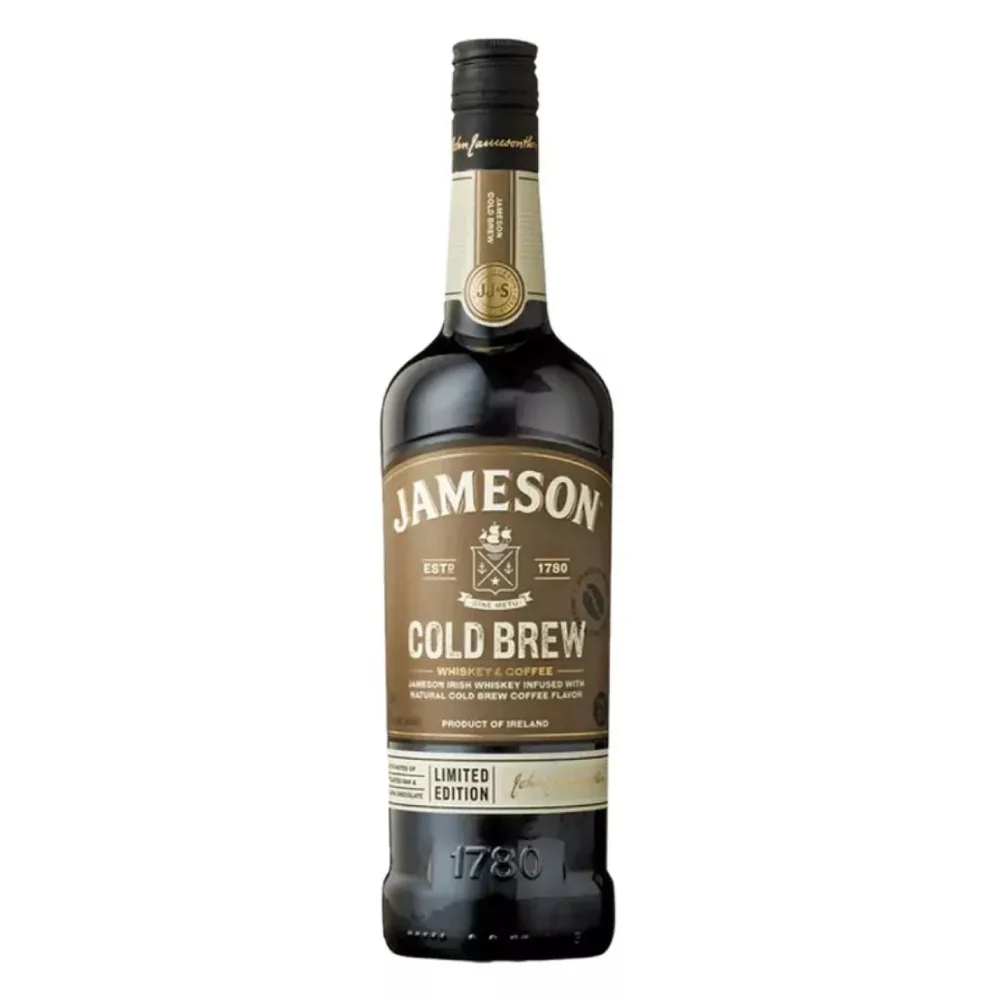 Jameson Cold Brew Irish Whiskey
