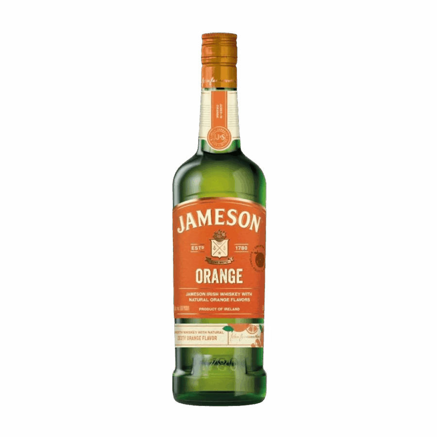 Jameson Orange Irish Whiskey