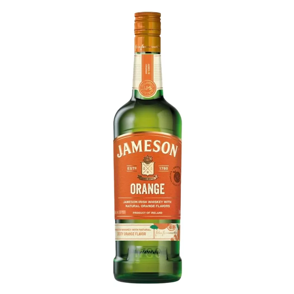 Jameson Orange Irish Whiskey