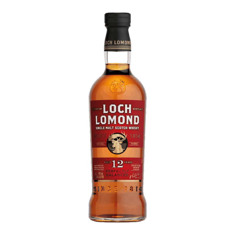 Loch Lomond 12 Year Old