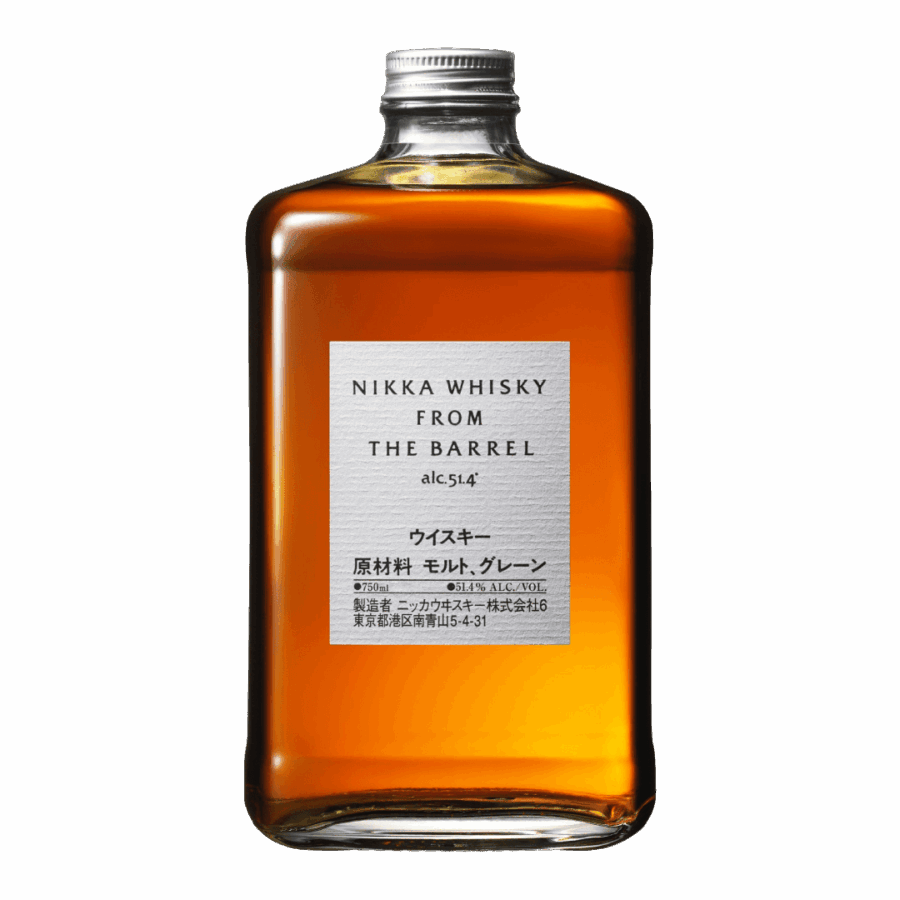 Nikka from the Barrel