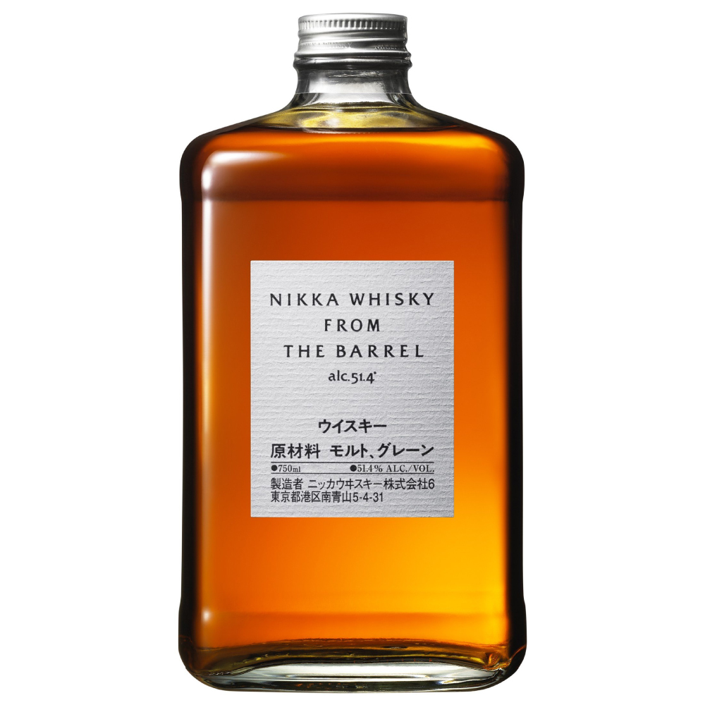 Nikka from the Barrel