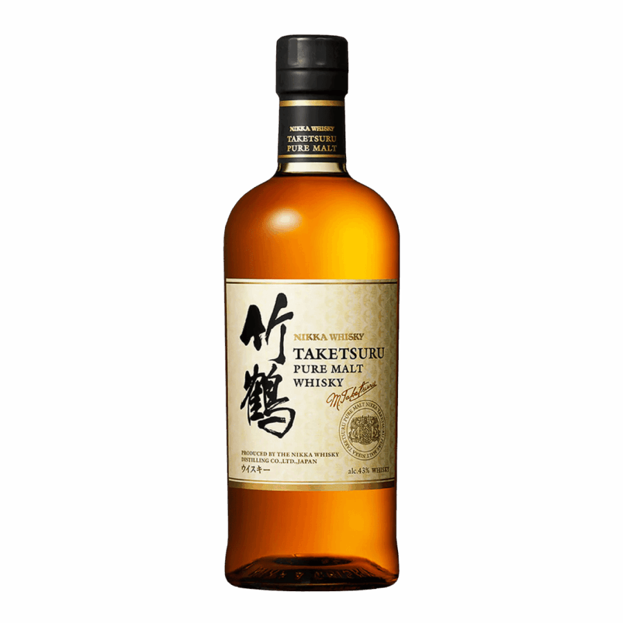Nikka Taketsuru Japanese Whisky