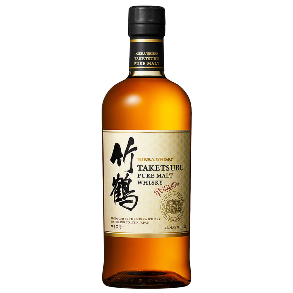 Nikka Taketsuru Japanese Whisky