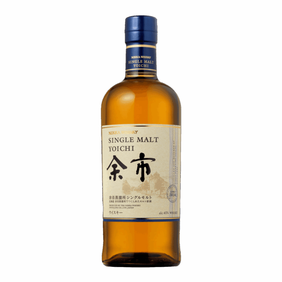 Nikka Yoichi Japanese Whisky