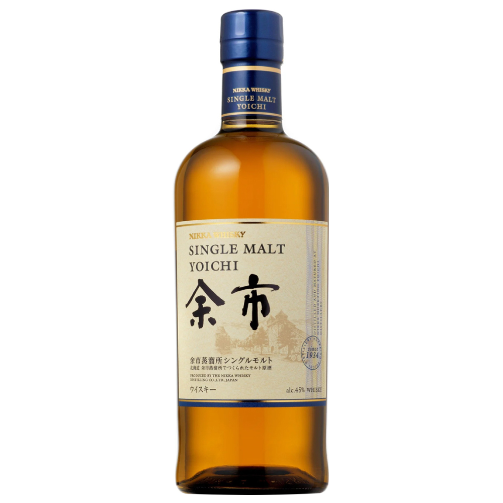 Nikka Yoichi Japanese Whisky