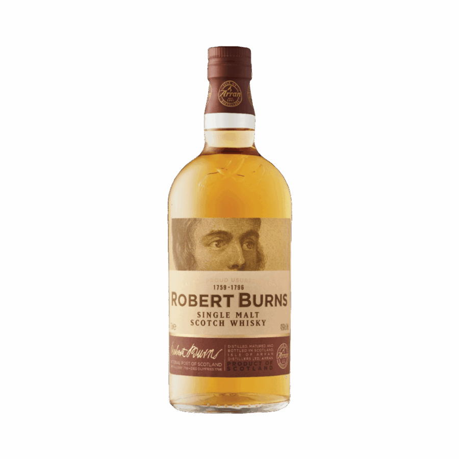 The Arran Robert Burns