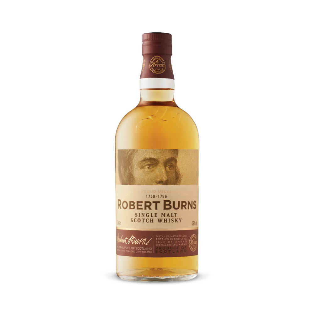 The Arran Robert Burns