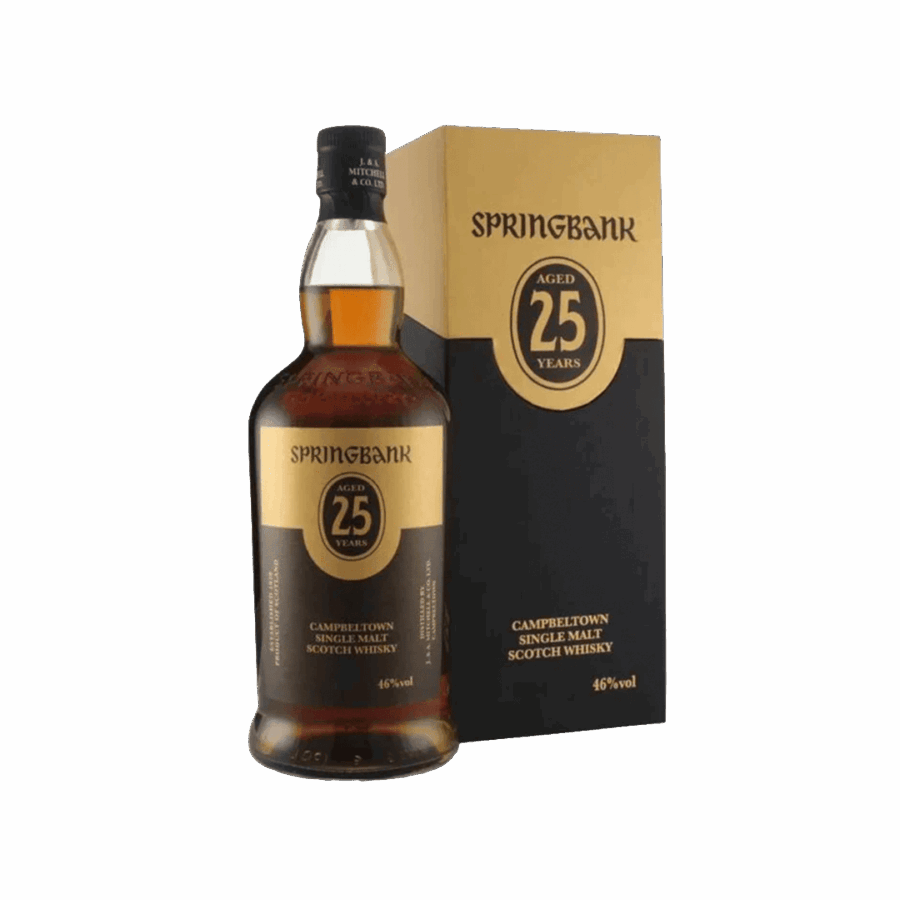 Springbank 25 Year Old
