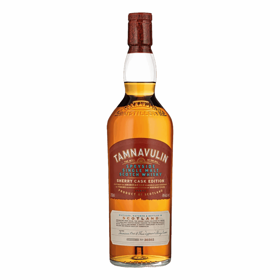 Tamnavulin Sherry Cask Edition