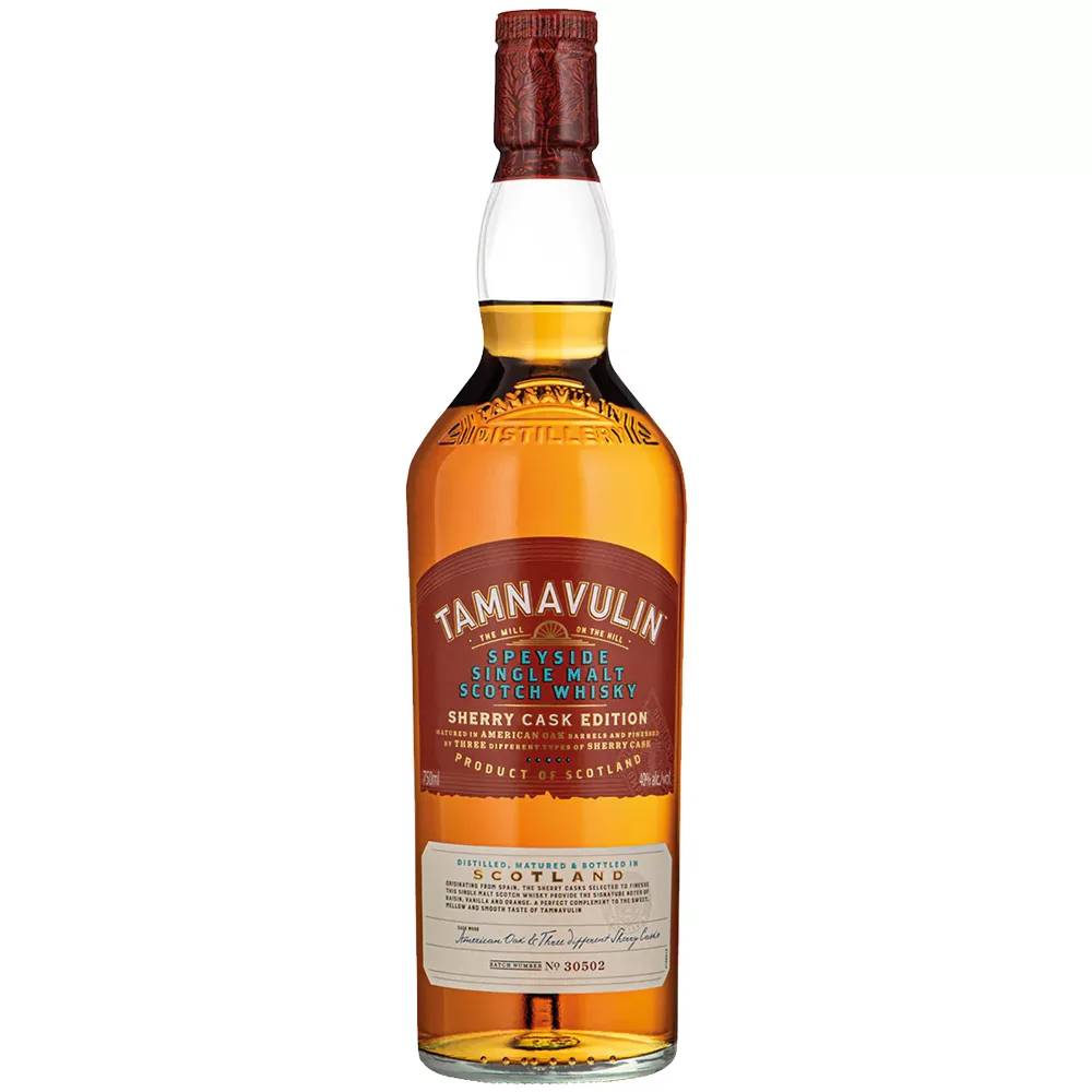 Tamnavulin Sherry Cask Edition